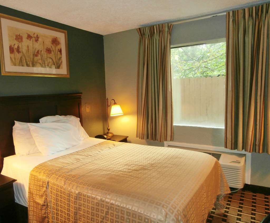 Americas Best Value Inn Athens Room photo